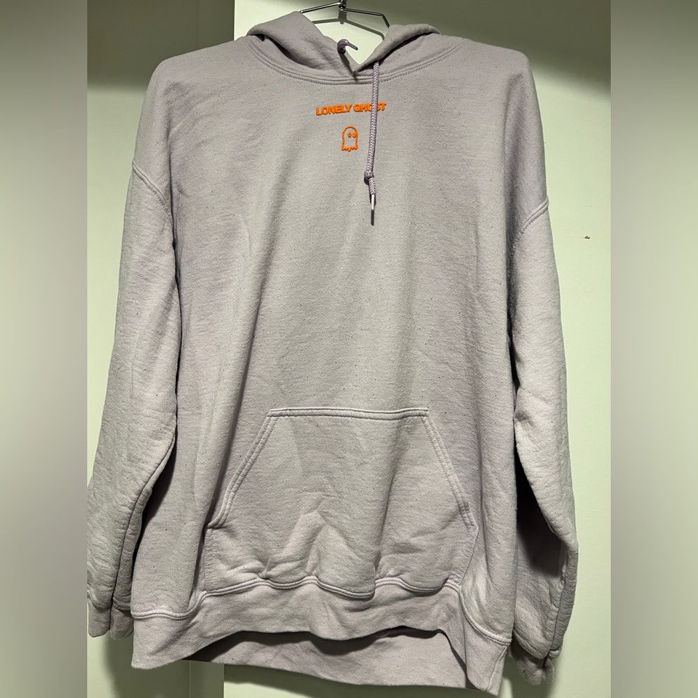 Lonely ghost sweatshirt - Picture 3 of 3